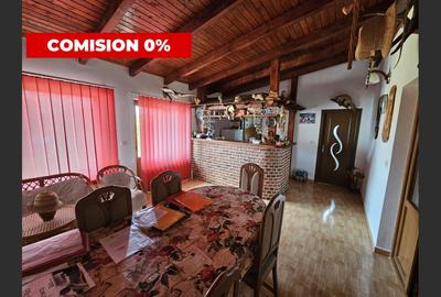 Casă cu 10 camere cu Canalizare în Cordun - 8