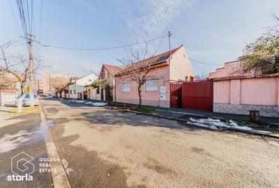 Casă cu 3 camere cu Canalizare în Micălaca - 2