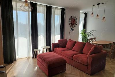 Apartament luminos si linistit in bloc NordOne - Parcul Botanic - direct proprietar - 1