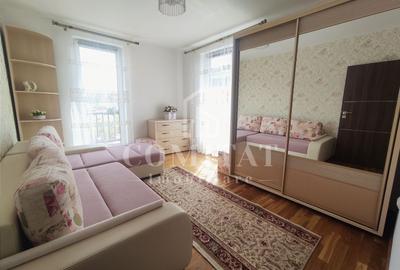 Apartament cu 3 camere decomandat, mobilat în Andrei Mureșanu - 2