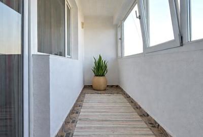 Apartament cu 2 camere decomandat, mobilat în Kamsas - 8