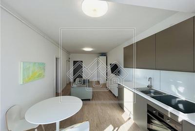 Apartament de inchiriat in SIbiu - 2 camere si balcon - Zona Turnisor - 5