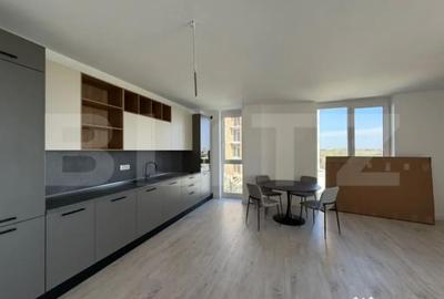 Apartament cu 2 camere semidecomandat în Torontalului