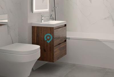 Apartament cu 3 camere în Est - 10