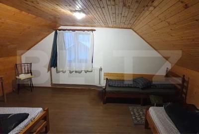 Cabana 6 camere, 240 mp utili, Dealu Mare, Comuna Rasca - 4