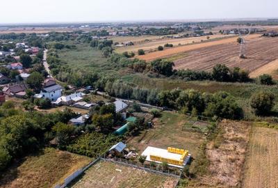 Vanzare - casa noua cu 4 camere, Postavari - Calarasi - 13