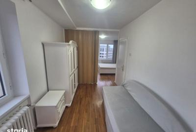 Apartament cu 3 camere semidecomandat, mobilat în Sala Palatului - 10