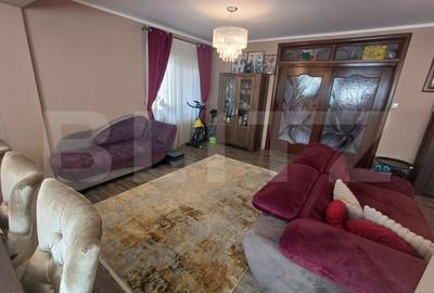 Casă cu 5 camere cu Teren 1000 Mp în Central - 12