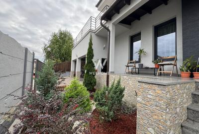 Casa superba , 5 camere si garaj ,zona linistita Sibiu - 3