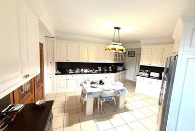 Vila exclusivista Snagov, cu deschidere la lac - 14