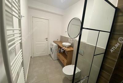 Apartament cu 2 camere semidecomandat, mobilat în Aeroport - 9