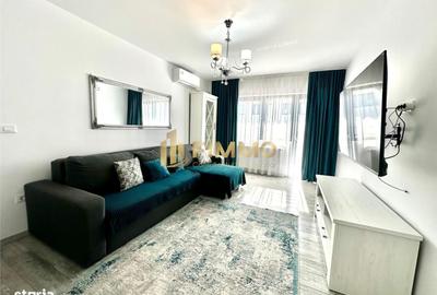 Apartament cu 3 camere decomandat, mobilat în Central - 1