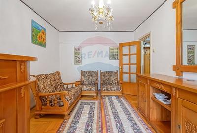 Apartament cu 4 camere decomandat, mobilat în Vlahuță - 18