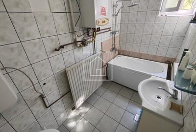 Apartament cu 3 camere decomandat, mobilat în Sub Arini - 12