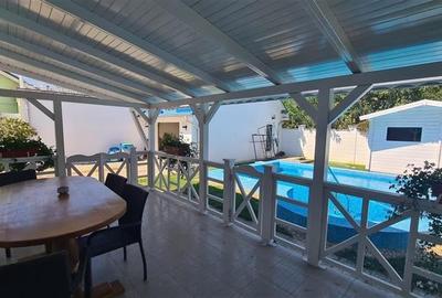 Vila individuala, piscina incalzita , garaj, sauna, zona Fratelia. - 2