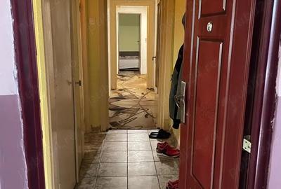 Schimb apartament 3 camere Timi?oara cu 2 camere 1 camera Giroc