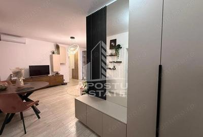Apartament cu 2 camere decomandat, mobilat în Dumbrăvița - 1