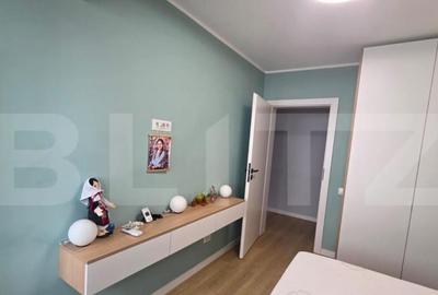 Apartament de vanzare, 3 camere, decomandat, 89 mp, zona Ram - 12