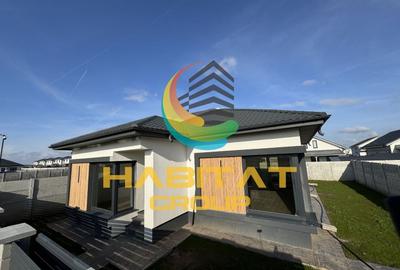 Casă individuală cu 3 camere cu Canalizare în Vidra - 1