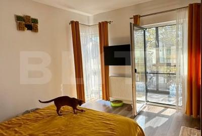 Casa tip duplex mobilat utilat, 4 camere, cartier privat, zona Gilau - 14