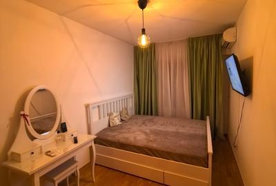 ?Lux și relaxare la înălțime – Penthouse 3 camere Newtown– 1000€