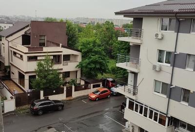 Închiriez ap 2 cam mobilat și utilat modern la 10 min de  metro - 1 dec 1918 - 7