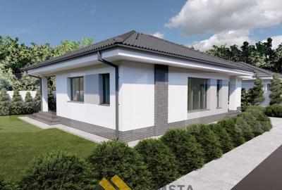 Casa noua in Santandrei , racordata la toate utilitatile - 2