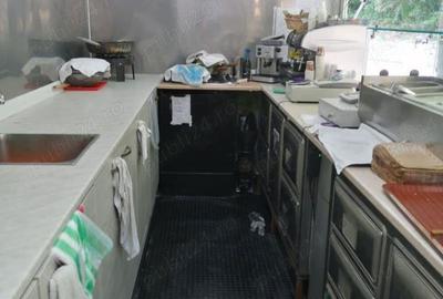 Vand container fast food + magazie complet utilat - 6