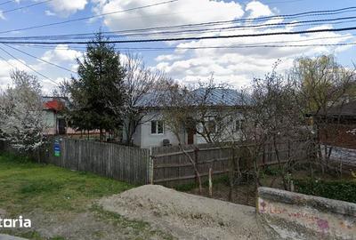 Casă cu 2 camere cu Teren 1064 Mp în Central - 2