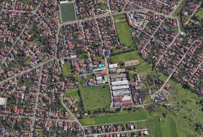 Teren 567mp Arad / Strada Doctor Ilarion Felea - 5