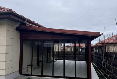 Casă individuală cu 3 camere cu Teren 400 Mp în Central - 10