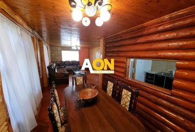 De vanzare casa P+M in stil rustic, 312 mp teren, Barabant - 5