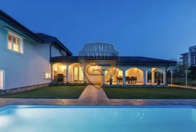 Casă individuală cu 4 camere cu Piscina în Nord - 1