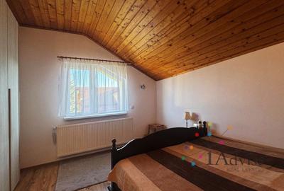 Casă individuală cu 5 camere cu Canalizare în Sânpetru - 6