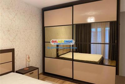 Apartament cu 3 camere semidecomandat, mobilat în 9 Mai - 4