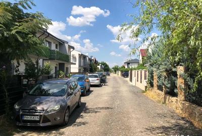 Teren de 414 mp, în Bragadiru