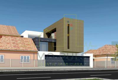 Teren Construcții intravilan de 723 mp, în Complex Studențesc