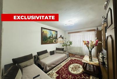 Apartament cu 3 camere decomandat, mobilat în Mănăștur - 1