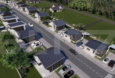 Case de vanzare - zona Viile Satu Mare - 1