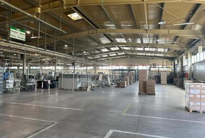 Spațiu comercial, de 8,000 mp, în Central - 1