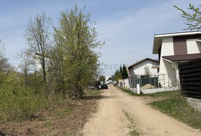 Teren Construcții intravilan de 591 mp, în Corbeanca - 8