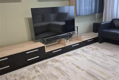 Apartament cu 3 camere decomandat, mobilat în Nicolina - 2