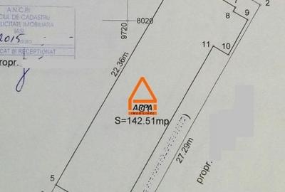 Cladire – P+2+M – Spatiu Comercial – 500 mp - 6