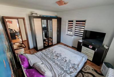 Apartament cu 3 camere decomandat, mobilat în Calea Moldovei - 9
