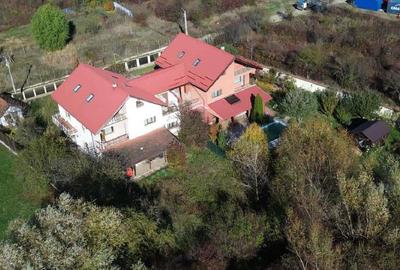 Casă individuală cu 7 camere cu Teren 1050 Mp în Gruiu - 1