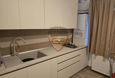 Apt 3 camere Faleza Nord la 5 min de plaja Gaia, centrala gaze, curte de 10 mp - 3