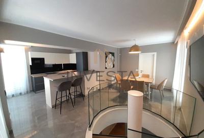 Penthouse modern de 150 mp utili! + 2 Terase de 200 mp! - 6