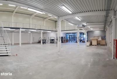 Spațiu comercial, de 890 mp, în Giroc - 2