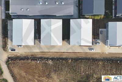 Hală de închiriat în București Est Prelungirea Gării Cățelu - 2