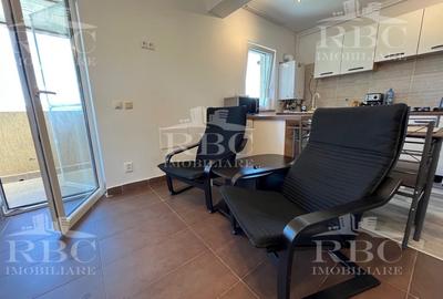 Apartament cu 3 camere semidecomandat în Mănăștur - 8